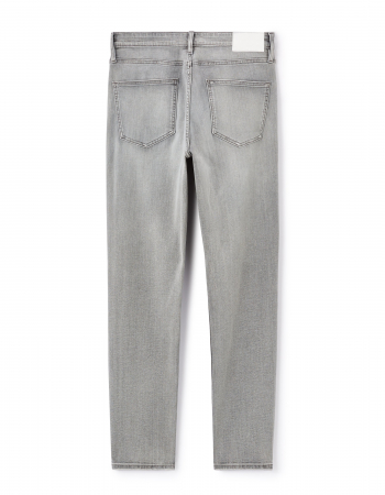 Celio Blugi Gri Deschis C25 Slim Barbati [5]