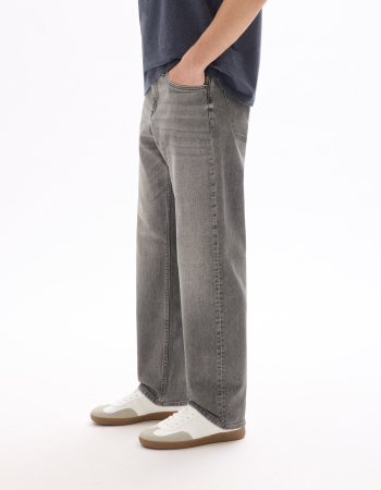Celio Blugi Gri Inchis C75 Loose Barbati [3]