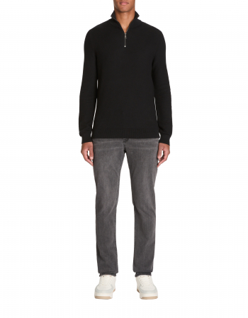 Celio Blugi Gri Inchis C15 Straight Barbati [2]