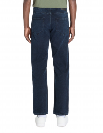Celio Мужские Джинсы Темно-Синие C5 Regular [1]