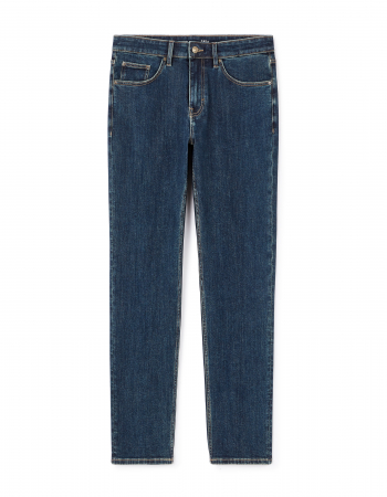 BARBATI - Celio Blugi Navy C15 Straight Barbati