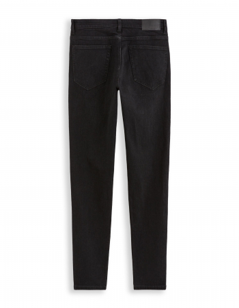 Celio Blugi Negri C45 Skinny Barbati [5]