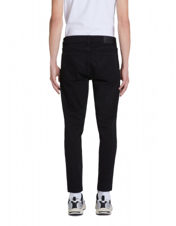 Celio Blugi Negri C45 Skinny Barbati [1]