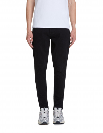 Celio Blugi Negri C45 Skinny Barbati [2]