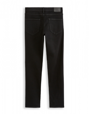 Celio Blugi Negri C15 Straight Barbati [5]