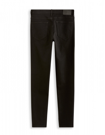 Celio Blugi Negri C25 Slim Barbati [4]