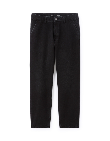 Celio Джинсы Faded Black Bottom  [7]