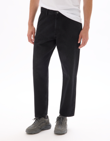 Celio Джинсы Faded Black Bottom  [1]