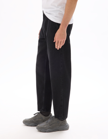 Celio Джинсы Faded Black Bottom  [3]