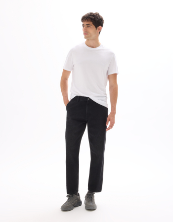 Relaxed - Celio Blugi Negri Bottom Barbati