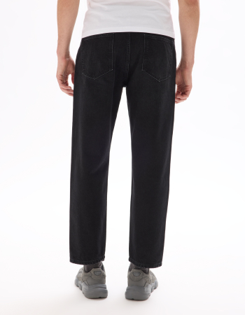 Celio Джинсы Faded Black Bottom  [2]