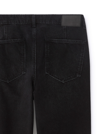 Celio Джинсы Faded Black Bottom  [8]