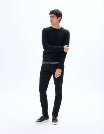 BARBATI - Celio Blugi Negri Bottom Barbati