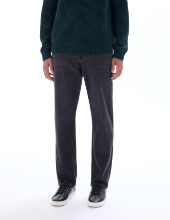 Celio Blugi Negri Bottom Barbati [1]