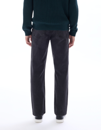 Celio Blugi Negri Bottom Barbati [2]