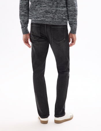 Celio Blugi Gri Inchis C15 Straight Barbati [2]