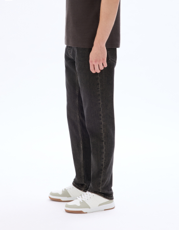 Celio Blugi Maro Bottom Straight Barbati [3]