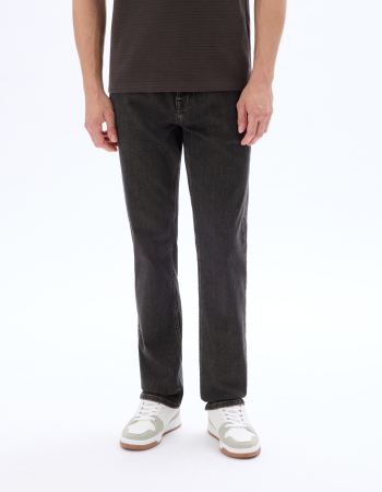 Celio Blugi Maro Bottom Straight Barbati [1]