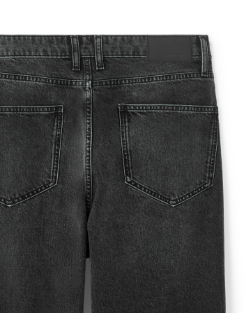 Celio Blugi Gri Inchis Bottom Barbati [7]