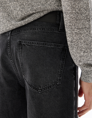 Celio Blugi Gri Inchis Bottom Barbati [3]