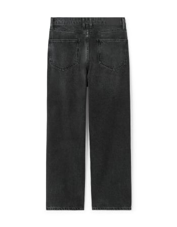 Celio Blugi Gri Inchis Bottom Barbati [4]