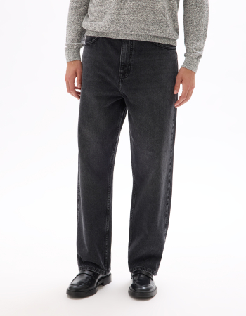 BARBATI - Celio Blugi Gri Inchis Bottom Barbati