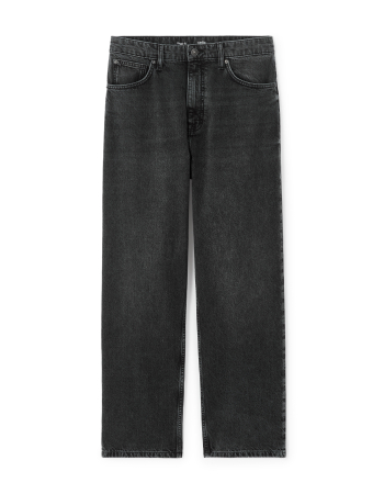 Celio Blugi Gri Inchis Bottom Barbati [6]
