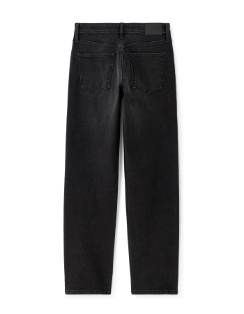 Celio Blugi Negri Bottom Loose Barbati [5]
