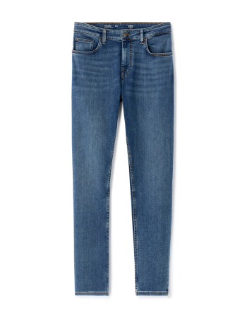 Celio Blugi Navy Bottom Barbati [1]