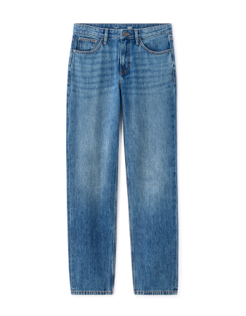 Celio Blugi Albastri Bottom Barbati [6]