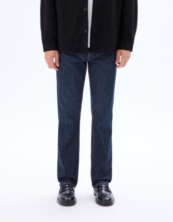BARBATI - Celio Blugi Indigo Bottom Straight Barbati