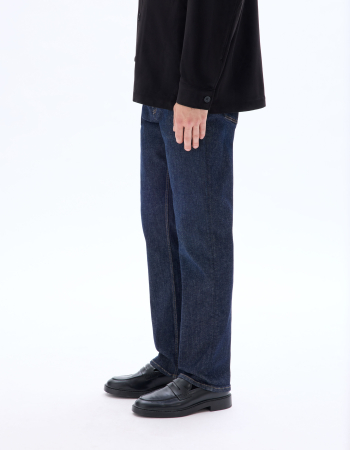 Celio Blugi Indigo Bottom Straight Barbati [2]