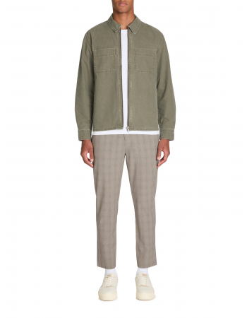 Celio Bluza Alba Straight Barbati [2]