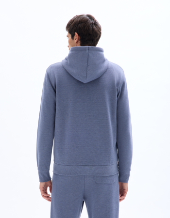 Celio Bluza Albastra  Barbati [2]