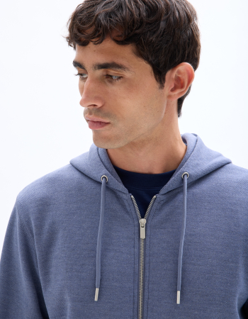 Celio Bluza Albastra  Barbati [3]