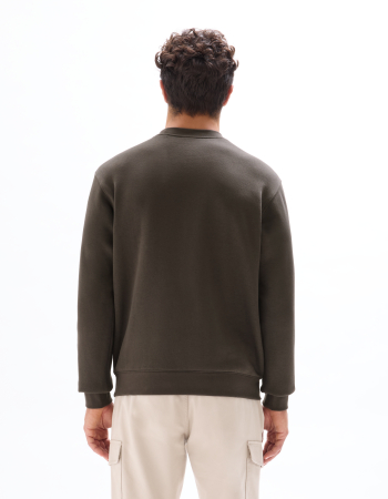 Celio Bluza Gri Inchis  Barbati [2]