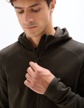 Celio Bluza Maro Inchis  Barbati [3]