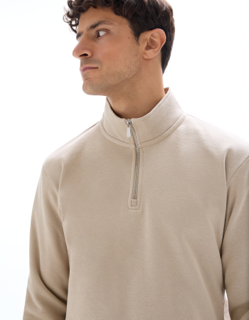 Celio Bluza Bej  Barbati [3]