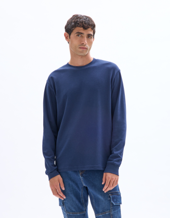 Celio Bluza Navy  Barbati [1]