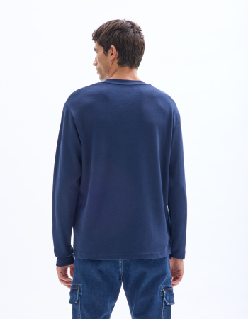 Celio Свитшот Navy  [2]