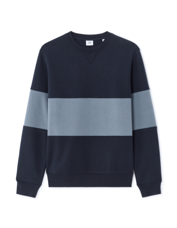 Celio Bluza Navy  Barbati [3]