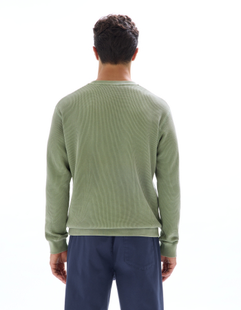 Celio Свитшот Deep Kaki  [2]