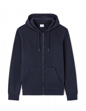 Celio Bluza Navy Regular Barbati [4]