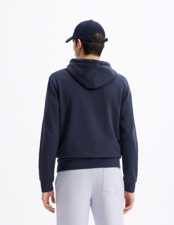 Celio Bluza Navy Regular Barbati [1]