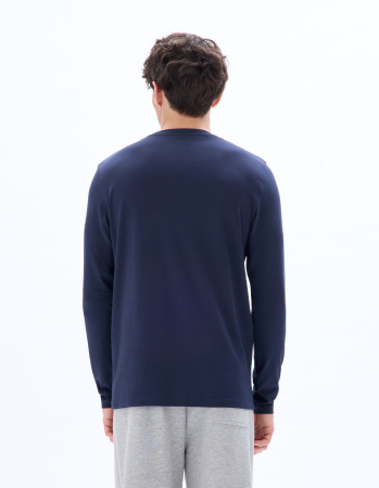 Celio Bluza Albastra  Barbati [2]