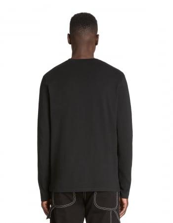 Celio Bluza Neagra Straight Barbati [1]