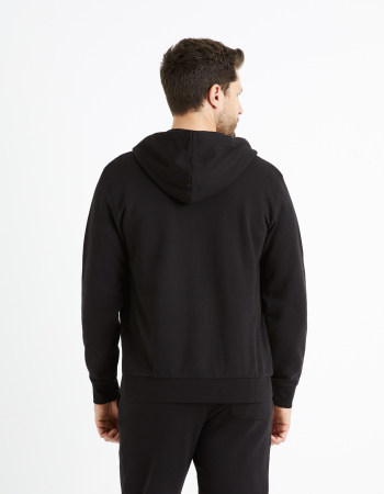 Celio Bluza Neagra Regular Barbati [1]