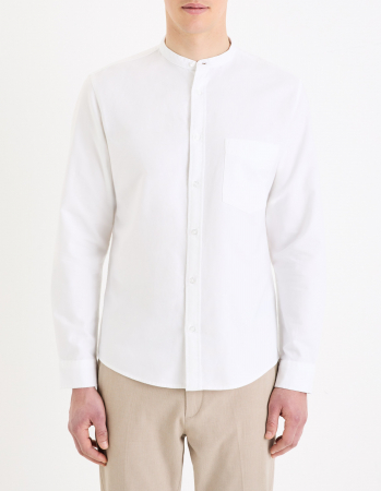 Celio Camasa Alba Regular Barbati [2]