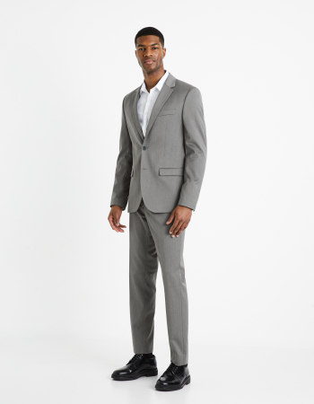 Celio Camasa Alba Extra Slim Barbati [2]