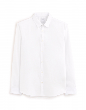 Celio Camasa Alba Extra Slim Barbati [3]